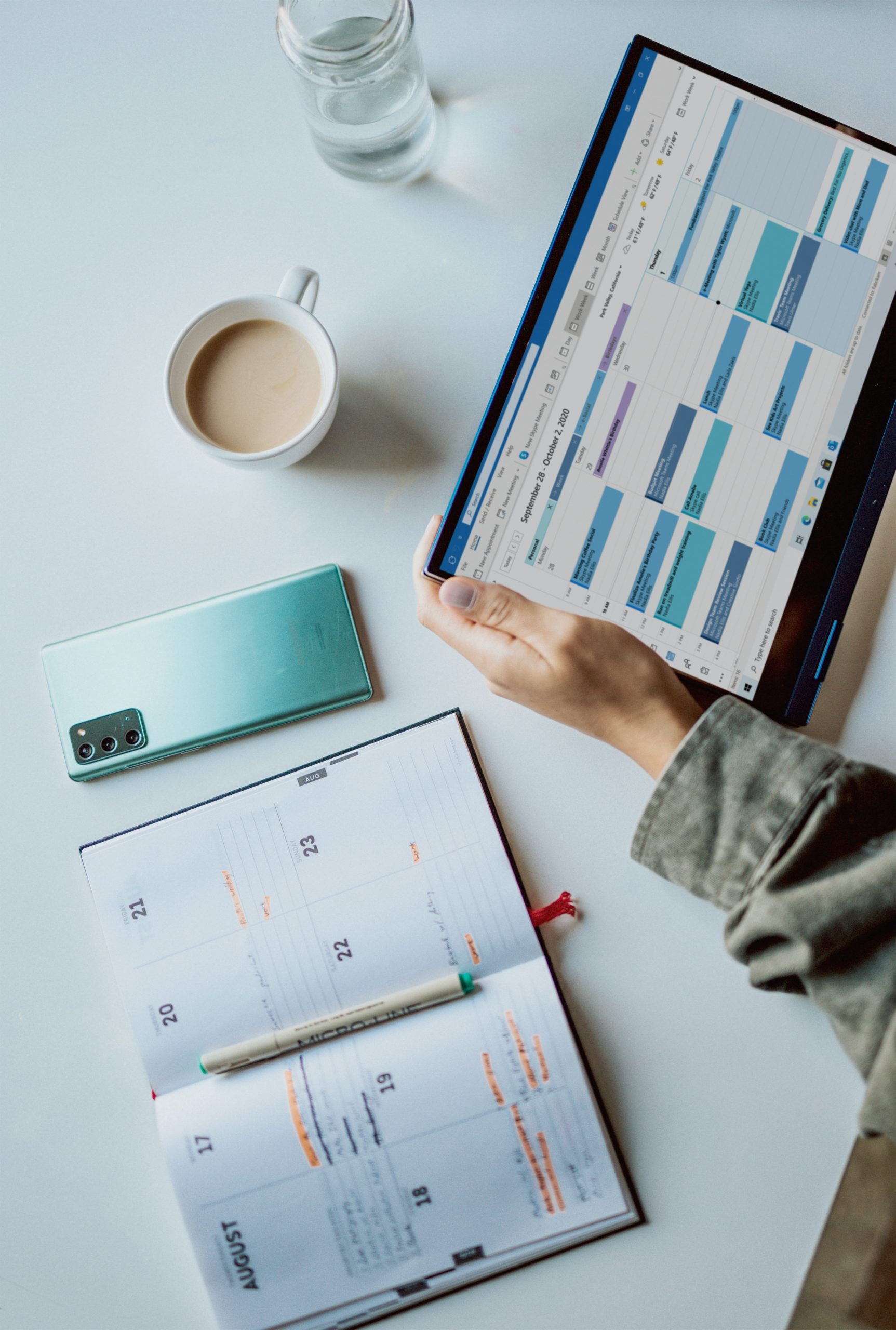 Why you need a content calendar and how to make one