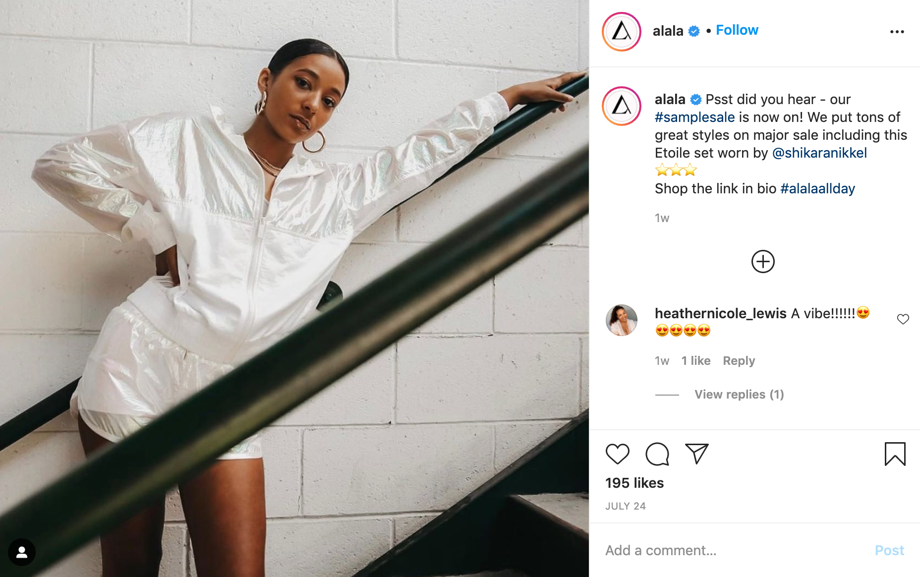 Instagram marketing for women-owned small businesses