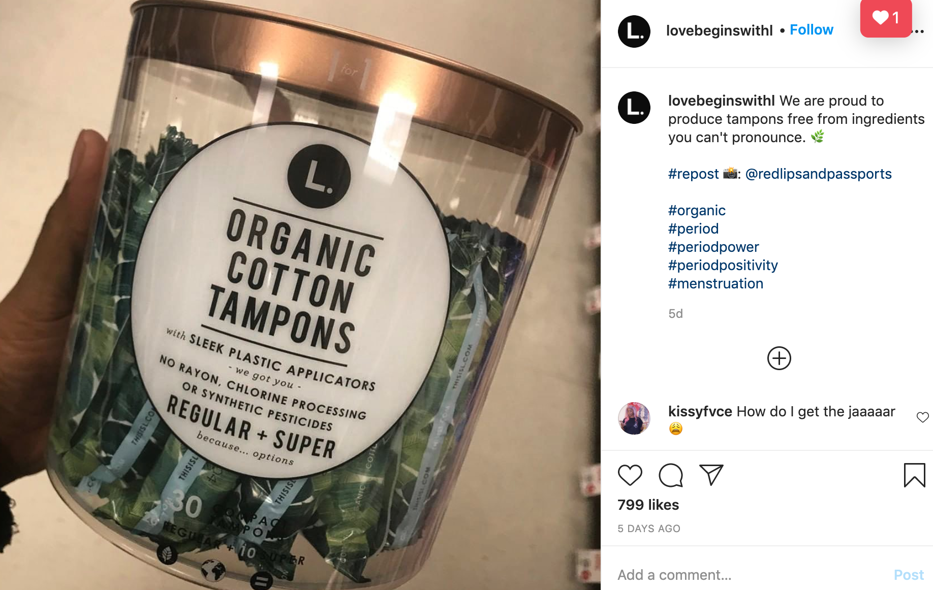 Instagram marketing for health and wellness brands